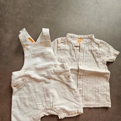 Ensemble taille 6 mois 🌸